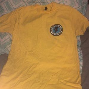 ED SHEERAN TOUR T SHIRT